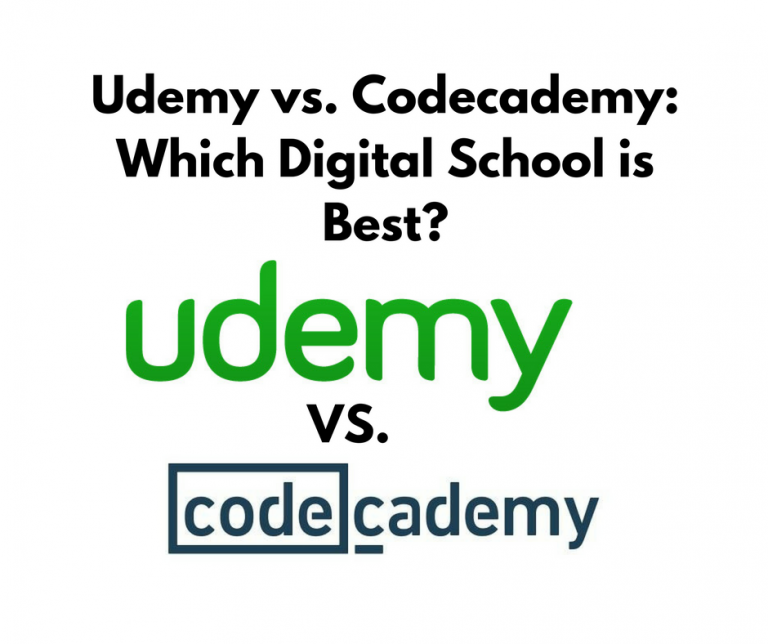 Udemy vs Codecademy Which Learning Platform is Best? Online Course Rater