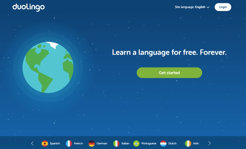 memrise vs duolingo