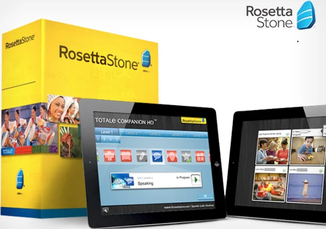 Rosetta Stone