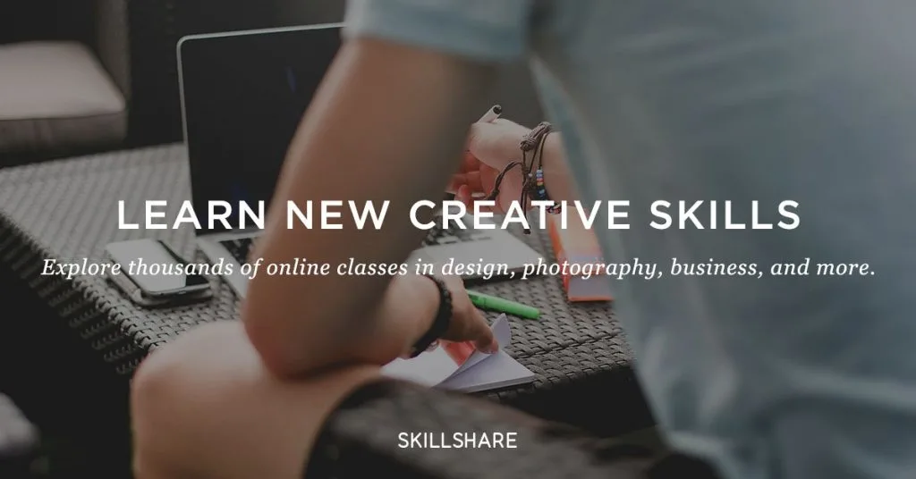 Skillshare vs Udemy 