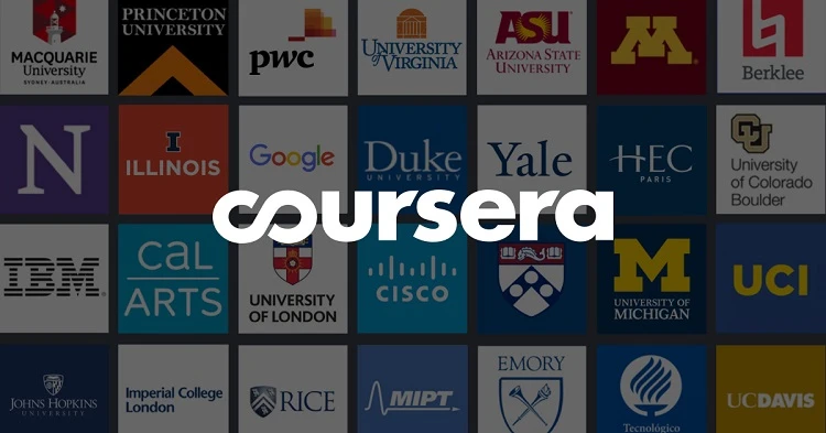 Coursera online courses