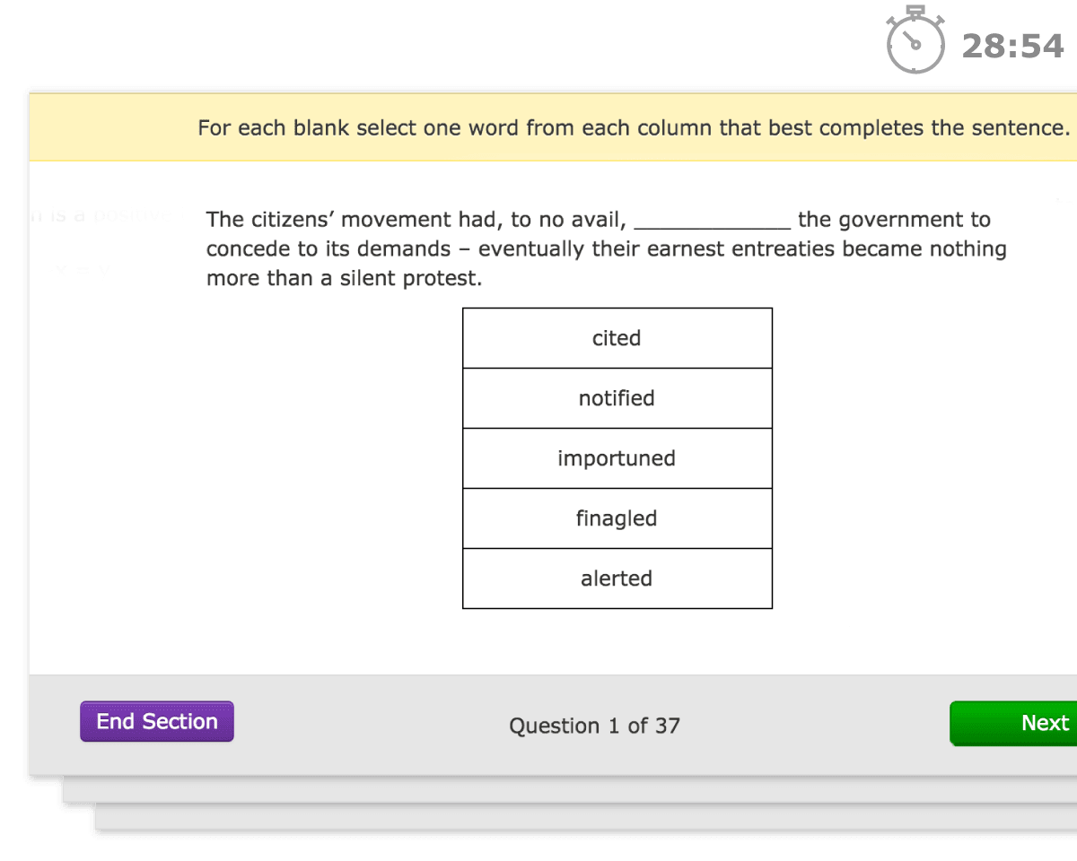 Magoosh Disadvantages