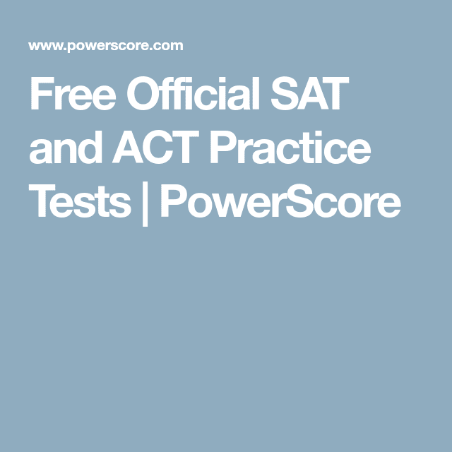 best online act prep