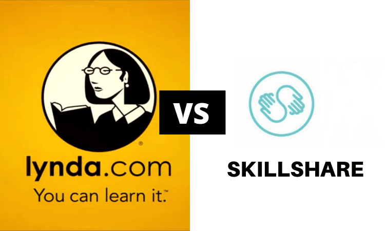 lynda vs skillshare