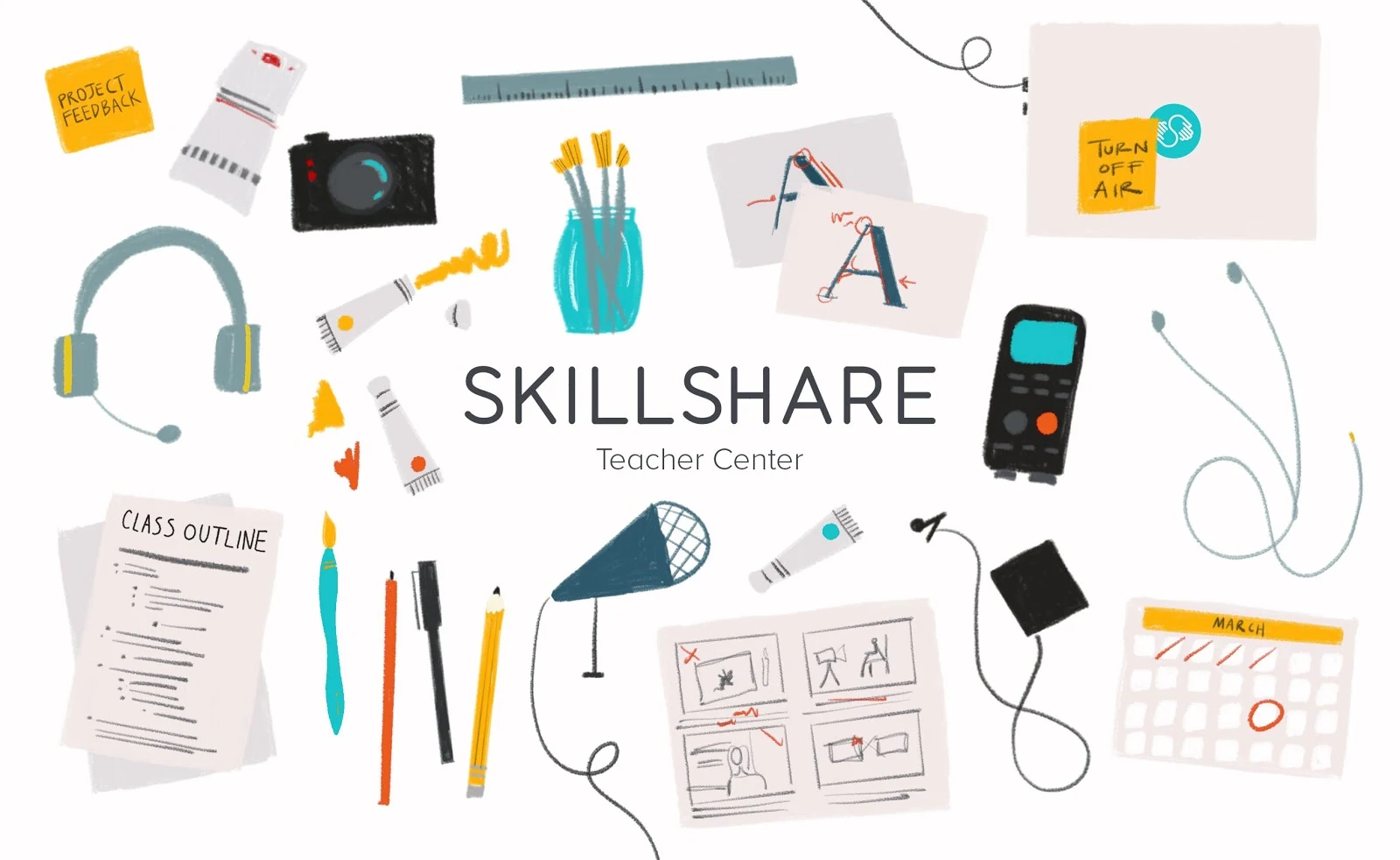 skillshare vs treehouse online courses