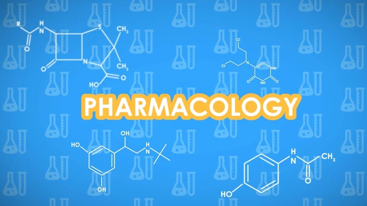 Pharmacology