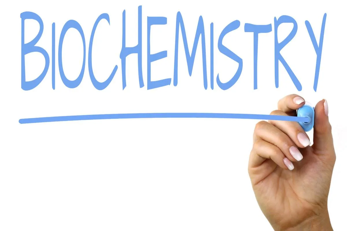 biochemistry course online