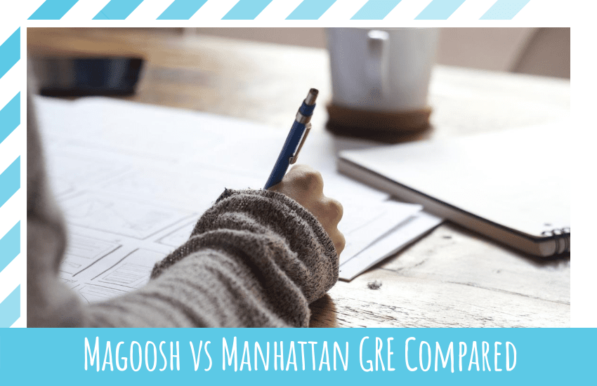 Magoosh vs Manhattan GRE: Which is the Best GRE Prep?