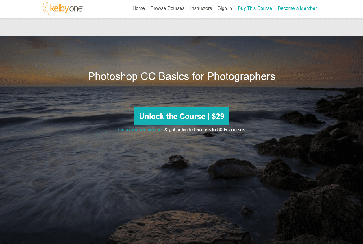 Best Online Photoshop Course