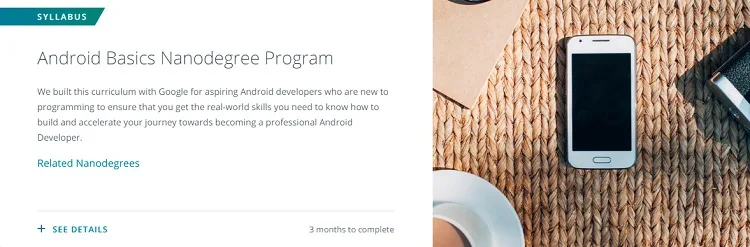 Android Basics by Google