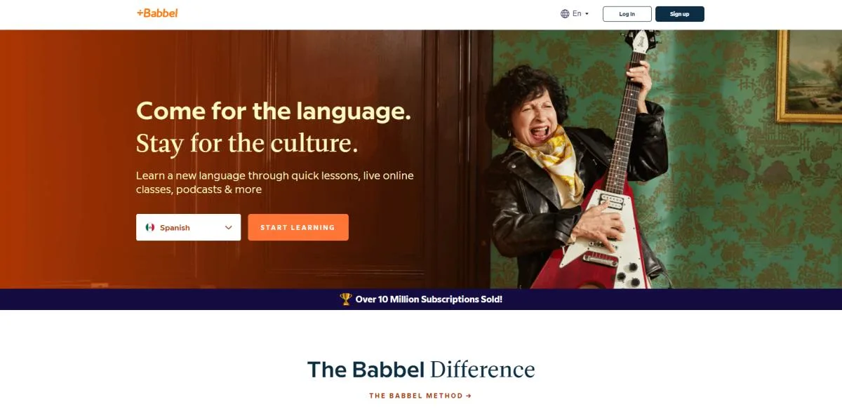 Babbel