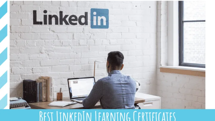 Best LinkedIn Learning Certificates