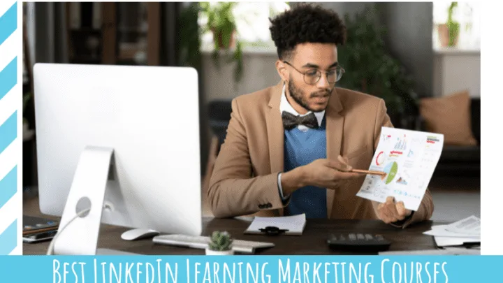 Best LinkedIn Learning Marketing Courses