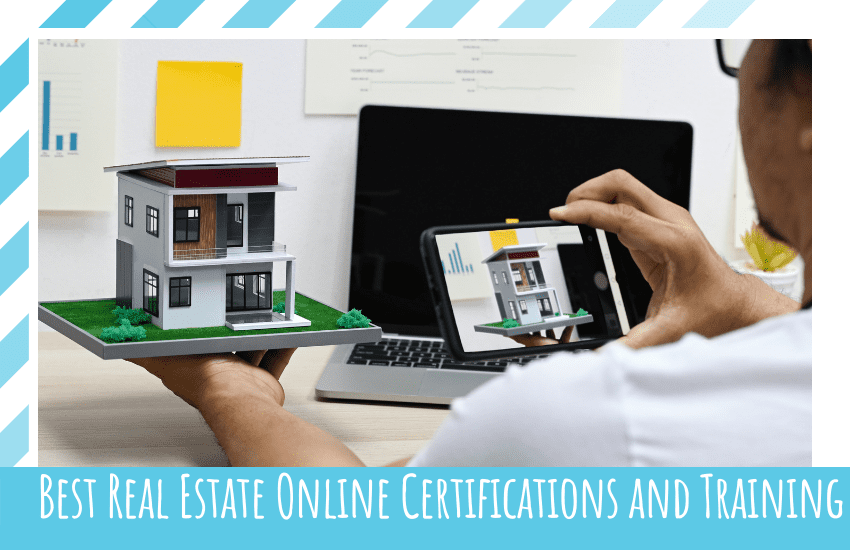 Best Real Estate Online Certifications and Training Online Course Rater