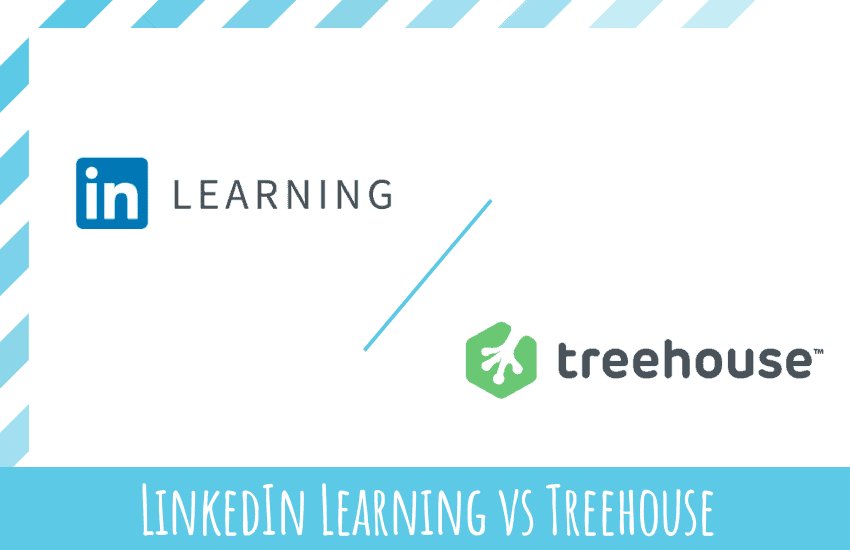 LinkedIn Learning vs Treehouse - Which Is Best?