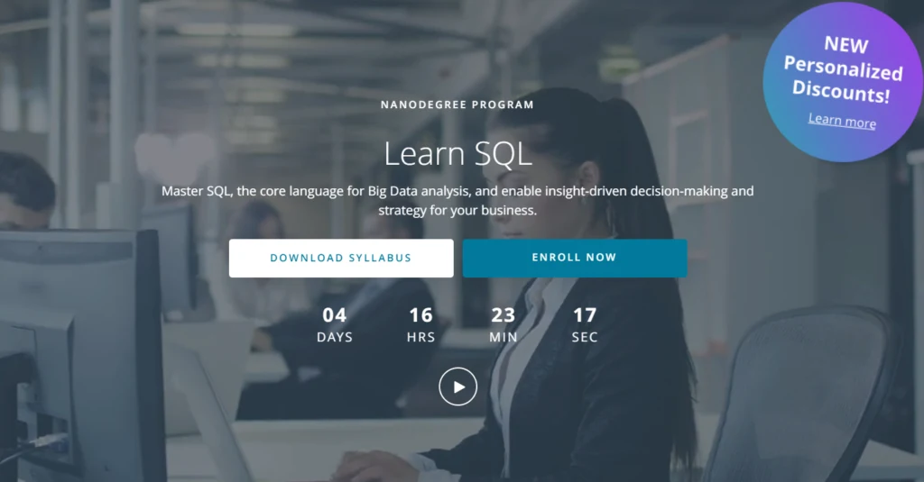 Nanodegree- SQL