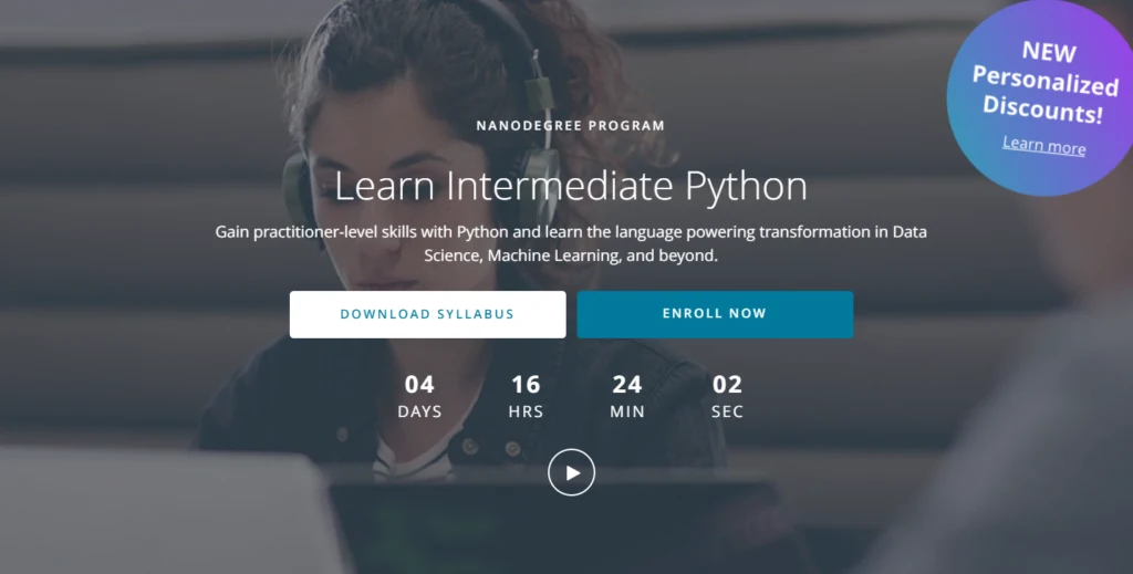 intermediate python