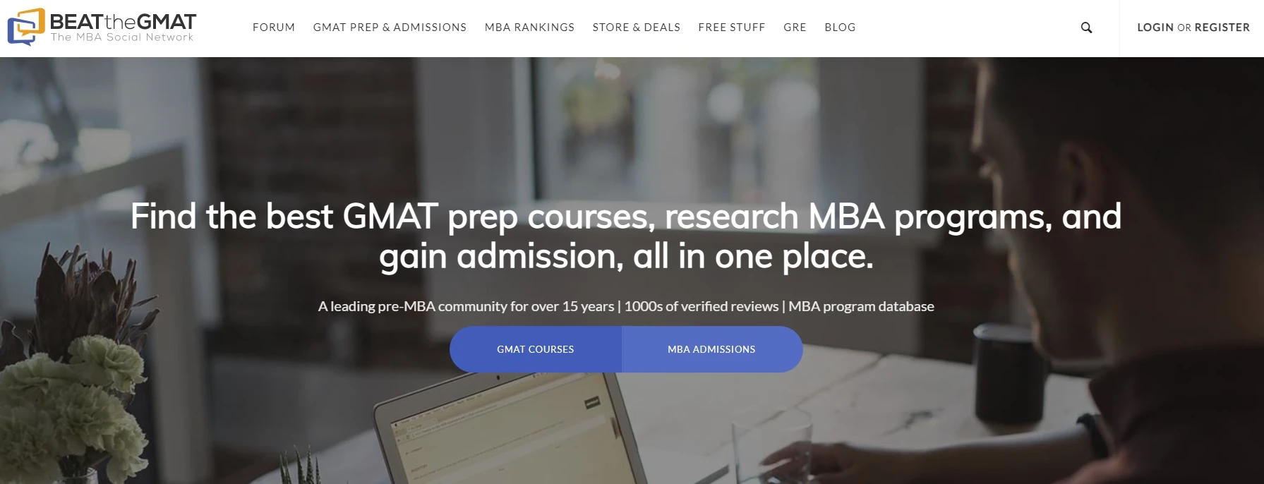 beat the gmat free courses