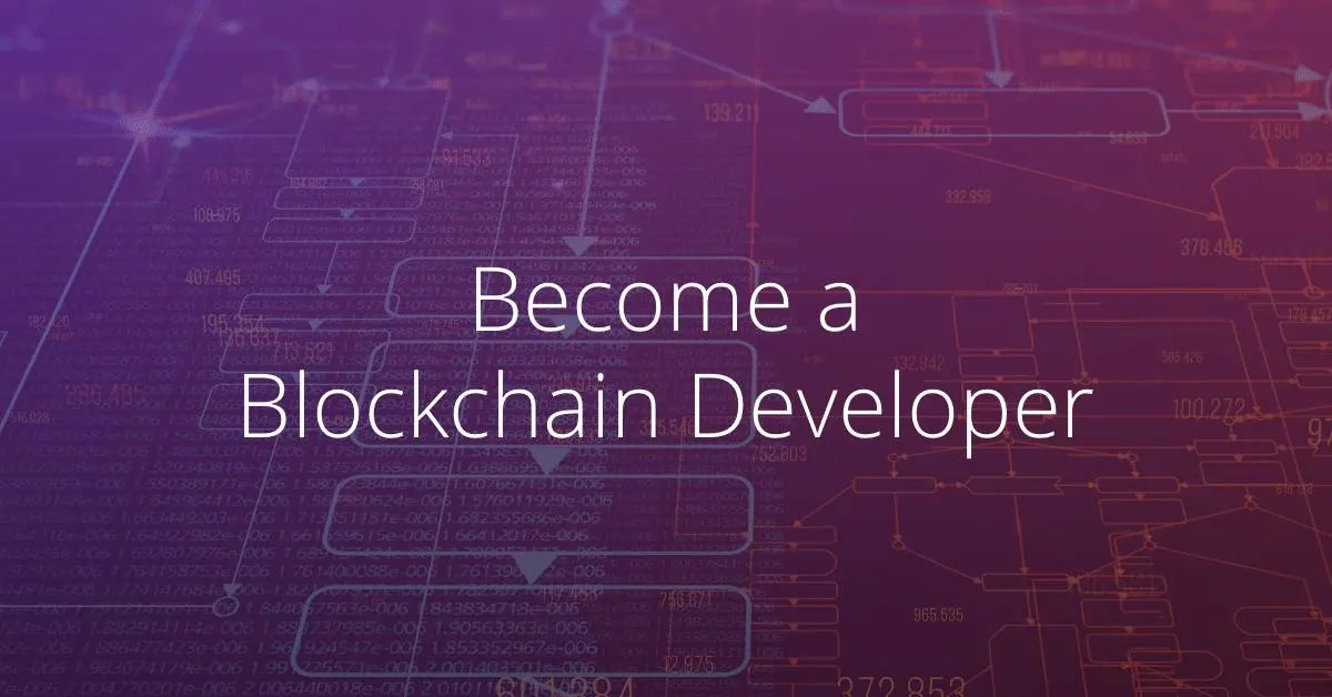 Become a Blockchain Developer | Udacity