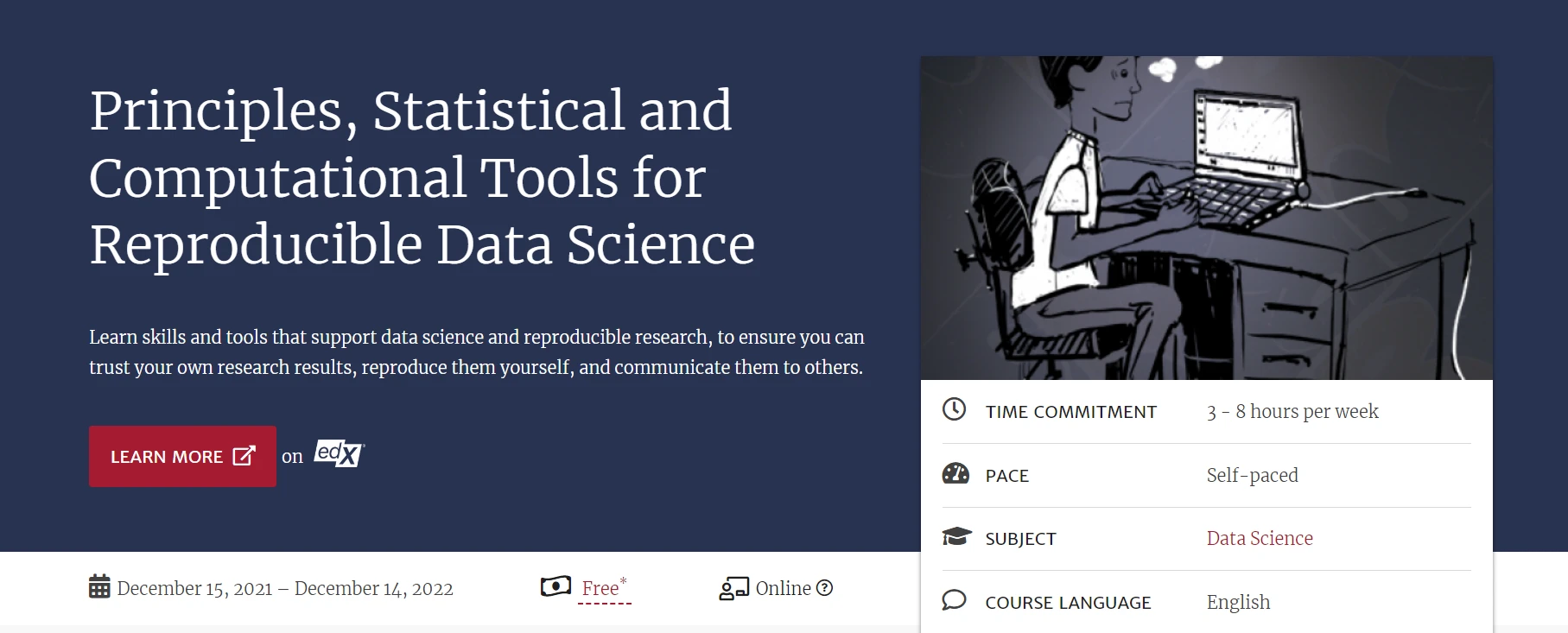 Data Science Courses from Harvard University 