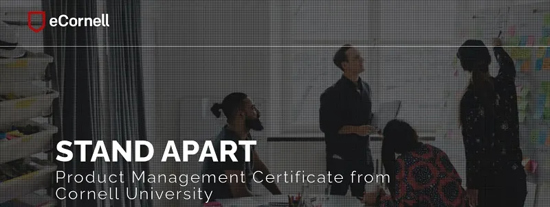 Product Management Certification Cornell 