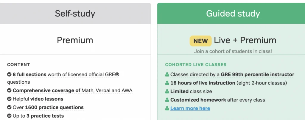 Magoosh GRE Basic, Common & Advanced Study Guide Well Explained. - Magoosh  GRE Basic, Common & Advanced St - Stuvia US