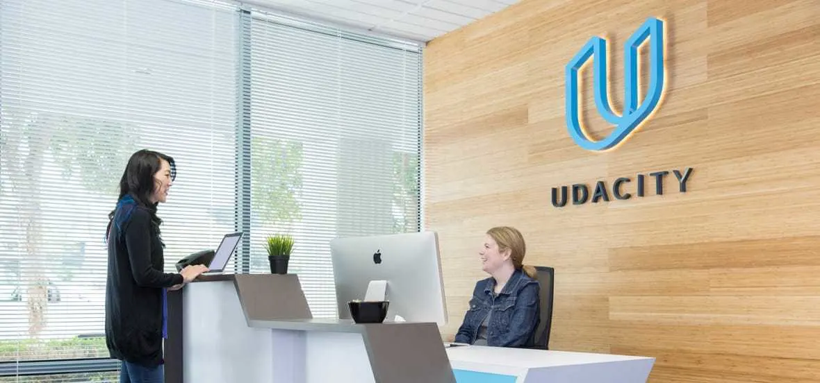 Udacity History