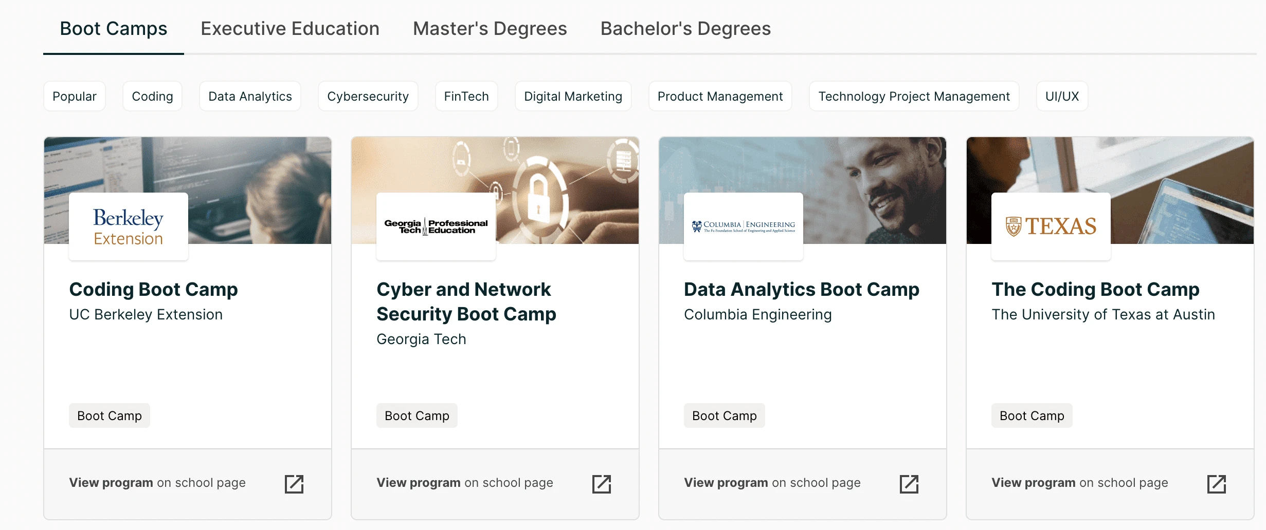 edX Courses